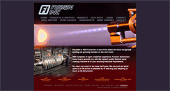 Desktop Screenshot of fusionhouston.com